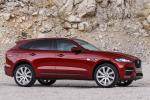 Jaguar F-Pace R-Sport 2016 года